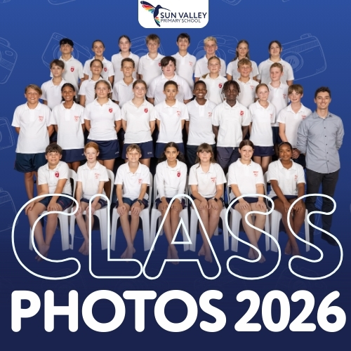 Class Photos 2026