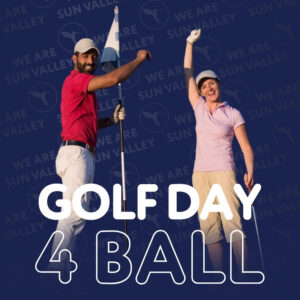 Golf Day 4 Ball Ticket