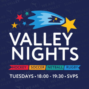 Valley Nights Hockey - Girls and Boys (23/6)