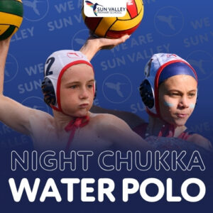 Night Chukkas Water Polo (15/10)